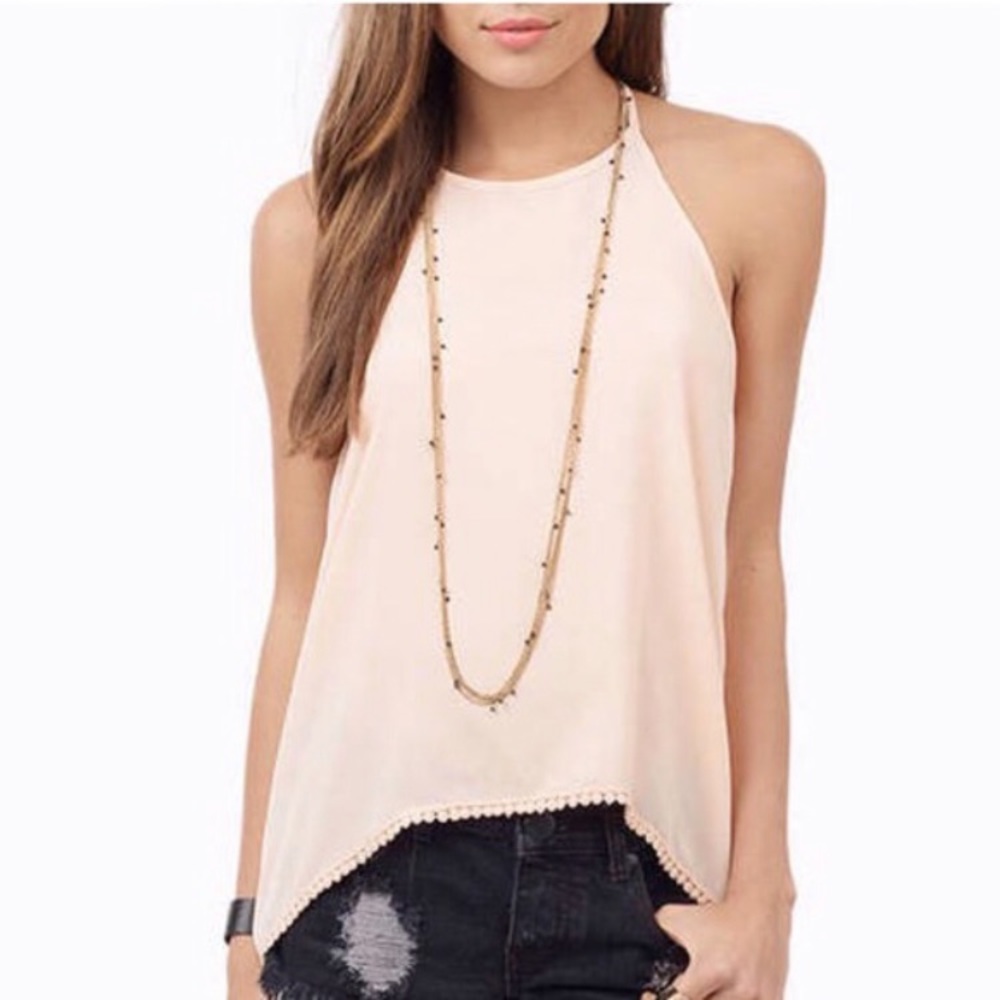 💎2 for $8 Tobi halter top